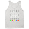 im not a guitar hero i was just doing my job Tank Top