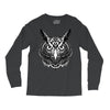 owl ornate Long Sleeve Shirts