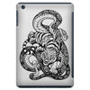 snake and tiger iPad Mini