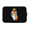 too hot for you Laptop sleeve