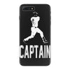 captain pinstripes iPhone 7 Plus Case