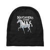 nay sayers gonna nay Baby Beanies