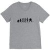 golf evolotions V-Neck Tee
