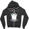 master shake demon Zipper Hoodie