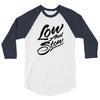 low and slow 3/4 Sleeve Shirt