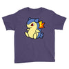 typhlosion pokedoll Youth Tee