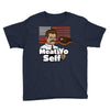 meat yo self! Youth Tee