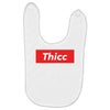 Thicc Hypebeast Baby Bibs