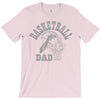 long sleeve s basketball dad T-Shirt