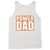 power dad Tank Top
