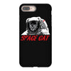 space cat's iPhone 8 Plus