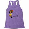 pencil monster Racerback Tank