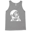 astronaut chimp Tank Top