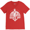 Dance Off Bro! V-Neck Tee