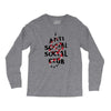 Anti Social Social Club Gucci Edition Long Sleeve Shirts