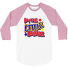 i'm the little brother 3/4 Sleeve Shirt