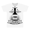 limited edition 2000 aged perfection All Over Men's T-shirt