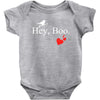 hey boo Baby Bodysuit