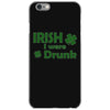 irish i were drunk iPhone 6/6s Case
