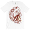banana eating lion T-Shirt