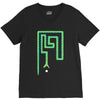 snake V-Neck Tee