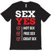 Sex Yes Please T-Shirt