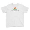 don't tread on me Youth Tee