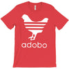 white adobo T-Shirt