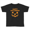 happy halloween...., Toddler T-shirt