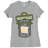 oscar&rsquo;s place Ladies Fitted T-Shirt
