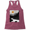 wild Racerback Tank