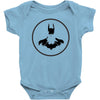 THE BOSS BATMAN Baby Bodysuit