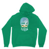 half man, half machine, all plumber Hoodie