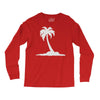 palm tree Long Sleeve Shirts
