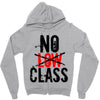 no low class Zipper Hoodie