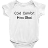 cold comfort Baby Bodysuit