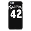 beavers 42 iPhone 6 Plus/6s Plus Case