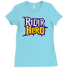 ricarhero Ladies Fitted T-Shirt