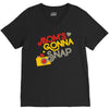 mom's gonna snap V-Neck Tee