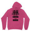 i am warrior Unisex Hoodie
