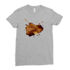 fahrie77 Ladies Fitted T-Shirt
