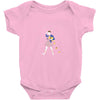 hawkins waffles Baby Bodysuit