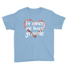 Tu Amor Me Hace Grande Youth Tee