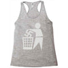 nazism Racerback Tank