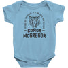 The Tiger - Connor McGregor Baby Onesie