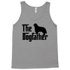 the dogfather cavalier king charles spaniel Tank Top