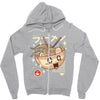 Ramen Zipper Hoodie