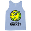 tennis ball racket Tank Top