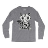 panda (3) Long Sleeve Shirts