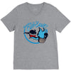 quickly, to the cupcave V-Neck Tee